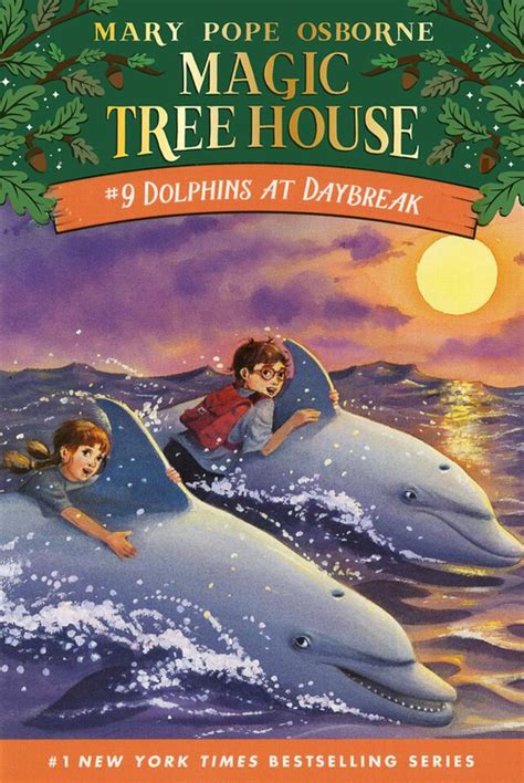 Introducing young readers to the magic of literature with Magic Tree House 9